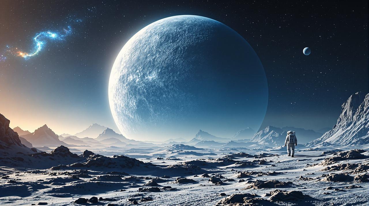 午间影院 - 星落银河 午间影院推荐影片《星落银河》横幅海报