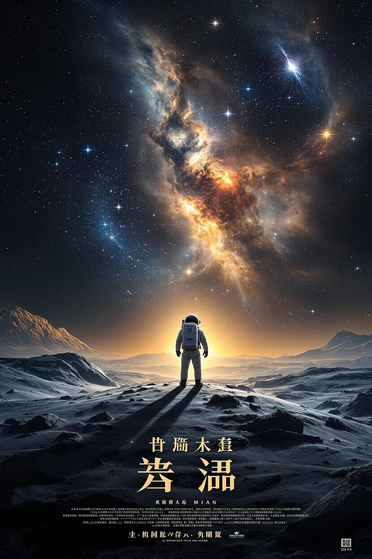 午间影院 - 星落银河 午间影院推荐影片《星落银河》海报